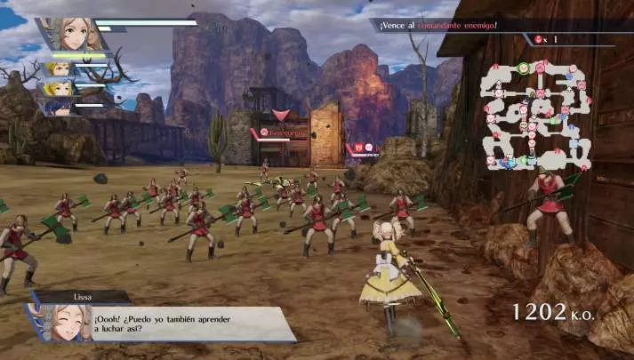 Fire Emblem Warriors