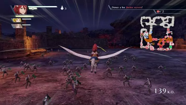 Fire Emblem Warriors - Nintendo Switch
