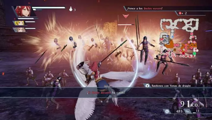 Fire Emblem Warriors