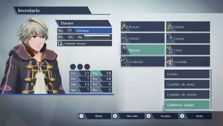 Fire Emblem Warriors