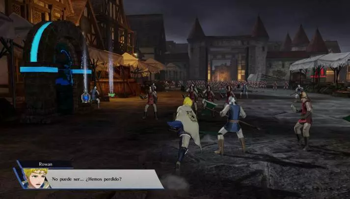 Fire Emblem Warriors