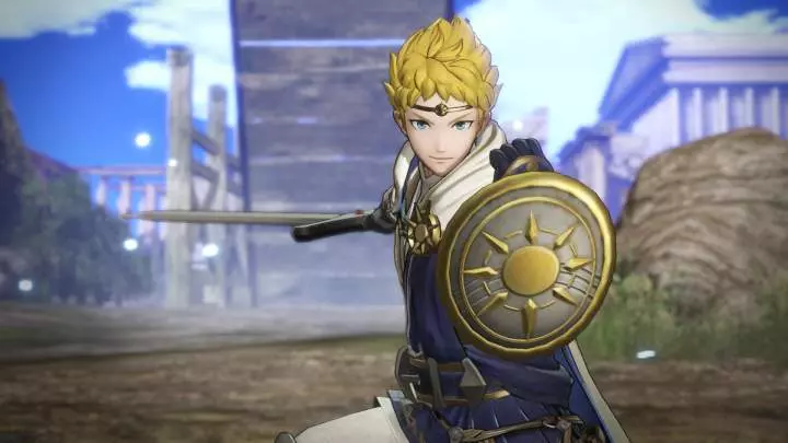 Fire Emblem Warriors