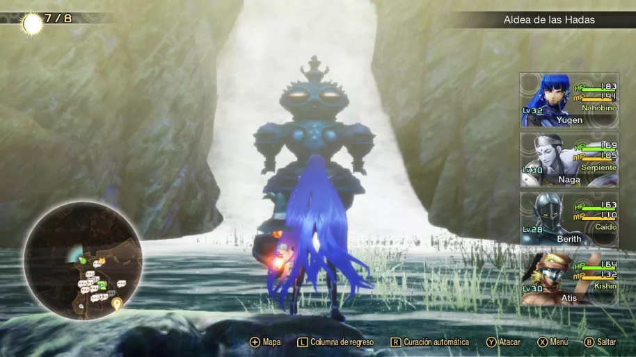 Shin Megami Tensei 5