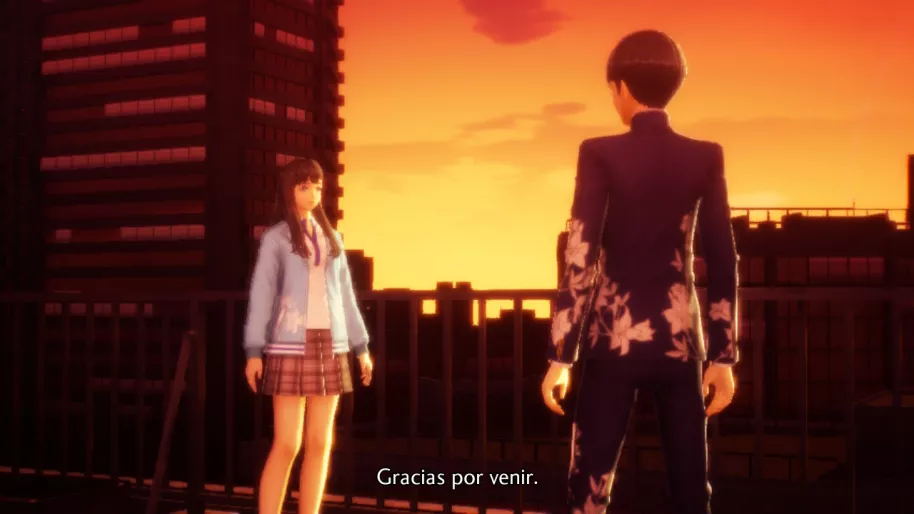Shin Megami Tensei 5
