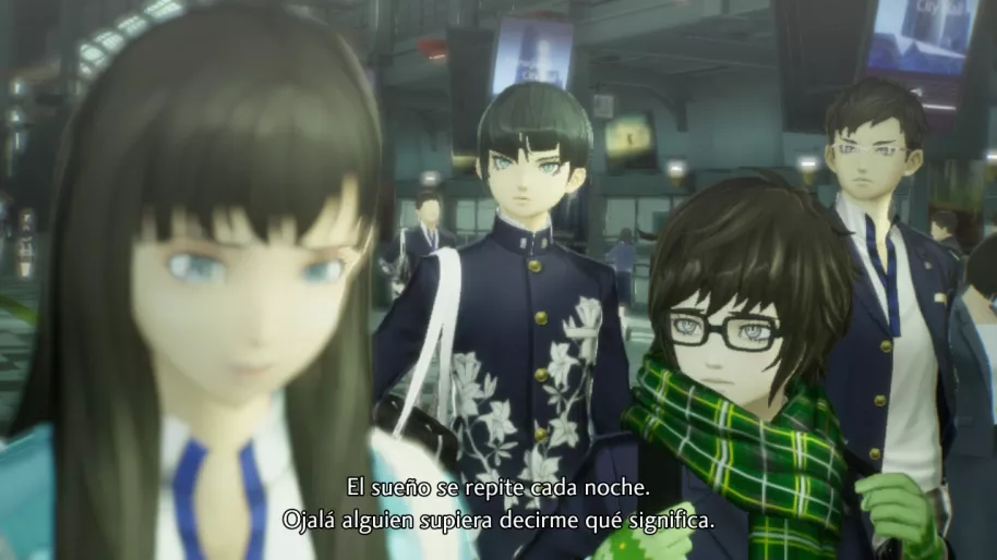 Shin Megami Tensei 5 Nintendo Switch