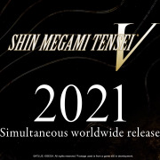 Carátula de Shin Megami Tensei 5 - Nintendo Switch