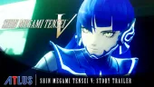 Profundiza en la historia de Shin Megami Tensei V con este nuevo tráiler del JRPG