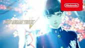 Tráiler de lanzamiento de Shin Megami Tensei V: un inmenso RPG ya disponible en Nintendo Switch