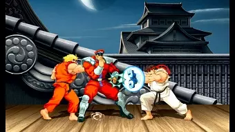 Ultra Street Fighter II: The Final Challengers