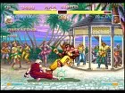 Ultra Street Fighter 2 - Pantalla