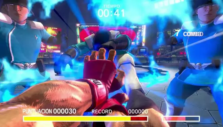 Ultra Street Fighter 2