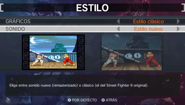 Ultra Street Fighter 2 - Nintendo Switch