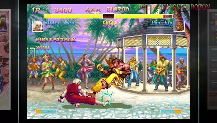 Ultra Street Fighter 2