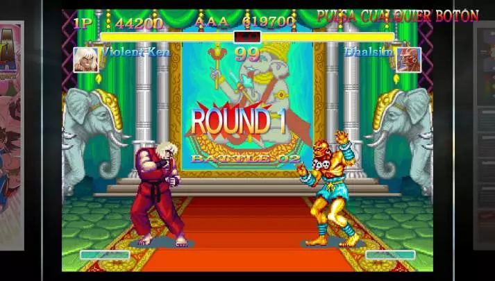 Ultra Street Fighter 2