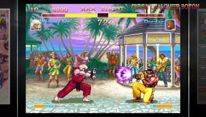 Ultra Street Fighter 2