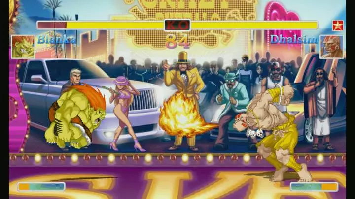 Ultra Street Fighter 2 - Nintendo Switch