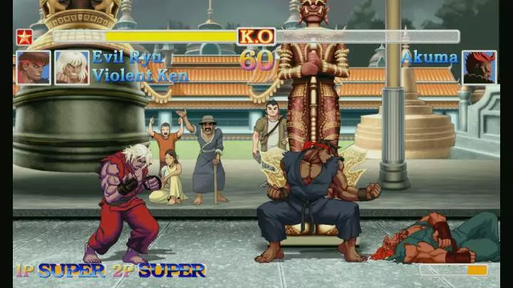 Ultra Street Fighter 2