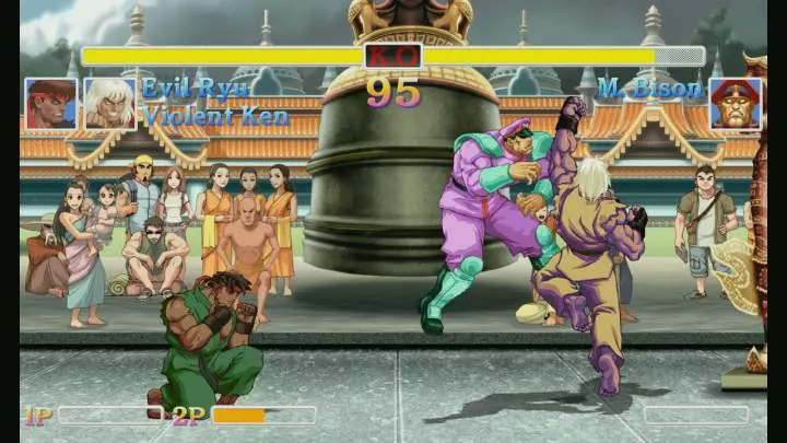 Ultra Street Fighter 2