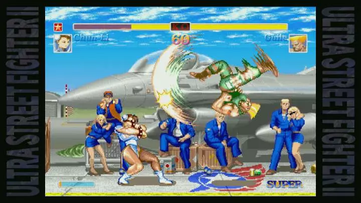 Ultra Street Fighter II: The Final Challengers