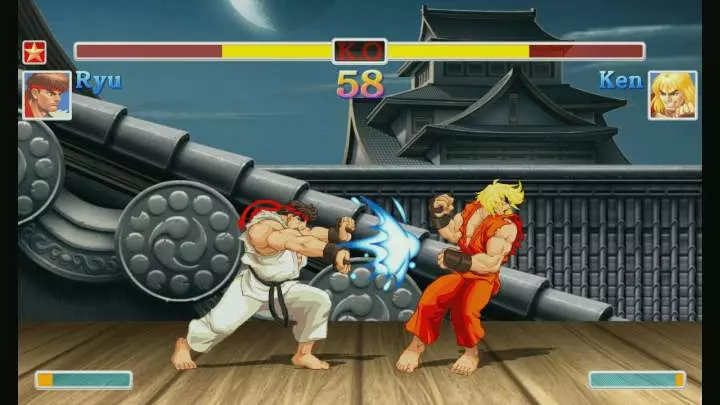 Ultra Street Fighter 2 - Nintendo Switch