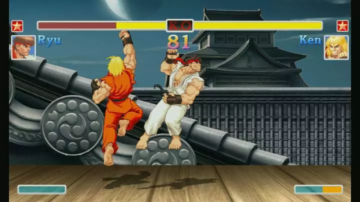 Ultra Street Fighter 2