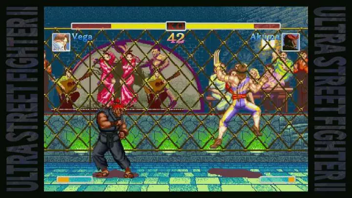 Ultra Street Fighter 2