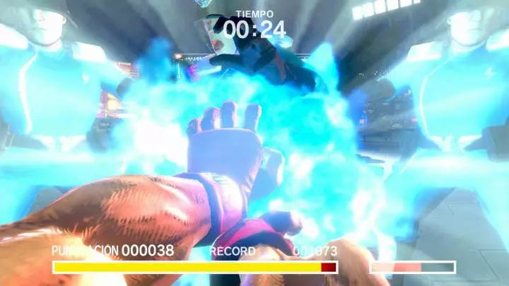 Ultra Street Fighter 2 - Nintendo Switch