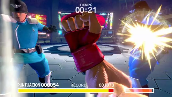 Ultra Street Fighter 2