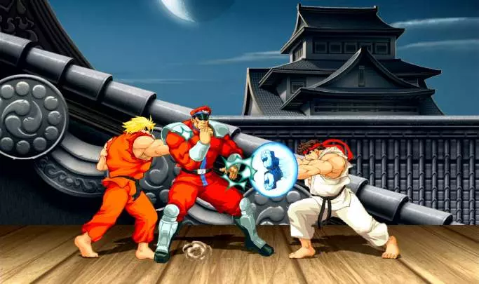 Ultra Street Fighter 2