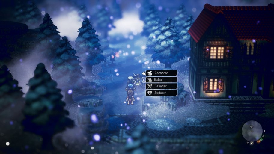 Octopath Traveler Nintendo Switch