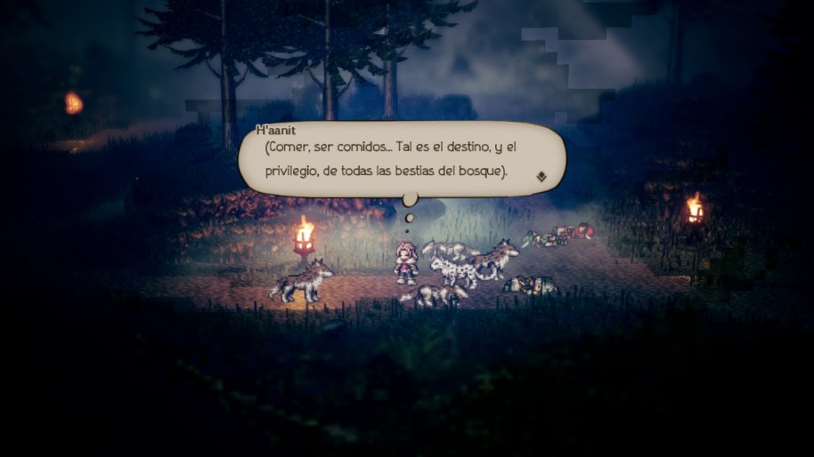 Octopath Traveler