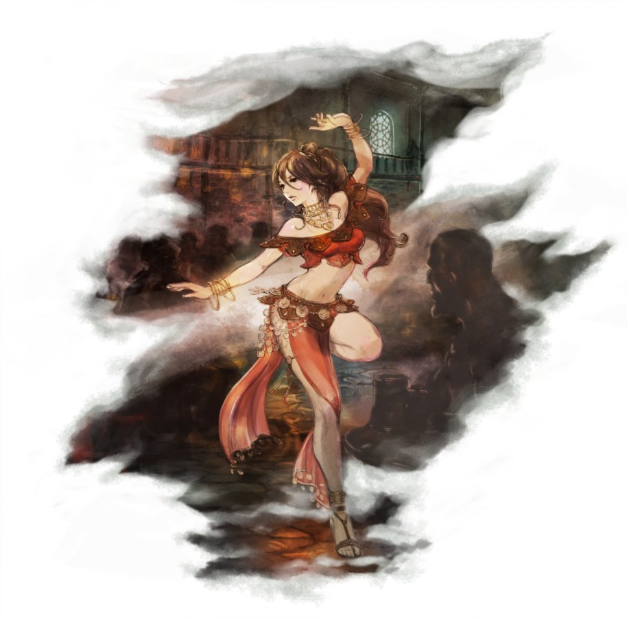 Octopath Traveler Nintendo Switch