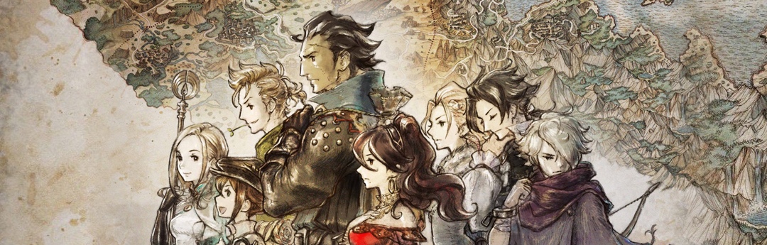 Análisis Octopath Traveler Análisis Octopath Traveler