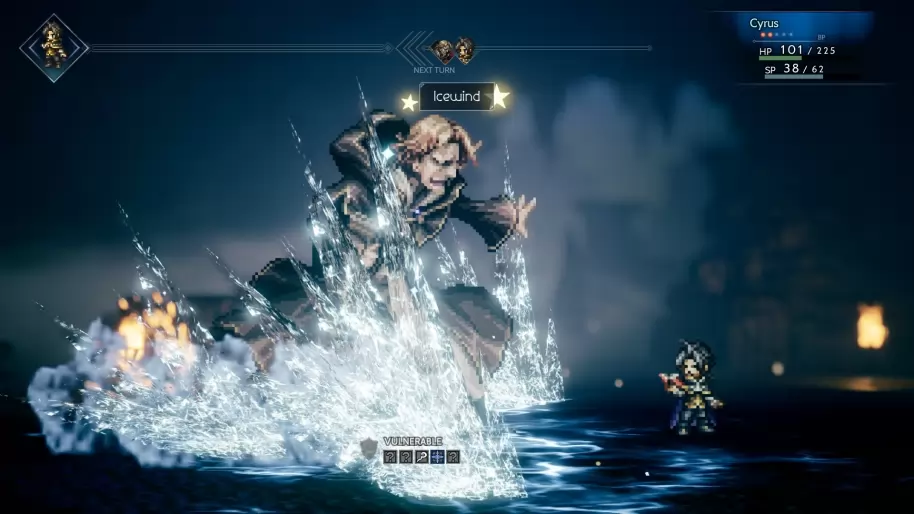 Octopath Traveler PC