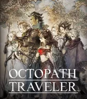 Carátula de Octopath Traveler - Xbox One