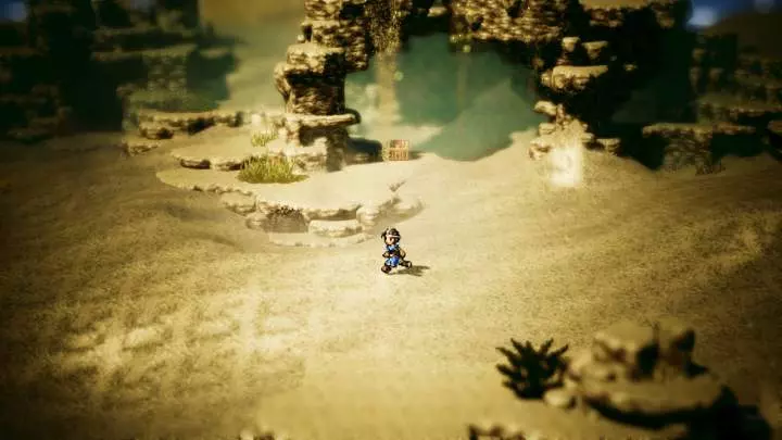 Octopath Traveler