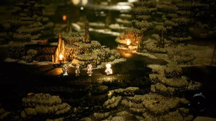 Octopath Traveler