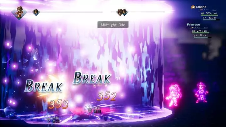 Octopath Traveler - Nintendo Switch