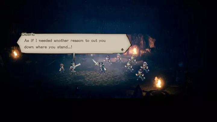 Octopath Traveler