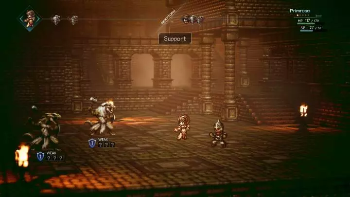 Octopath Traveler