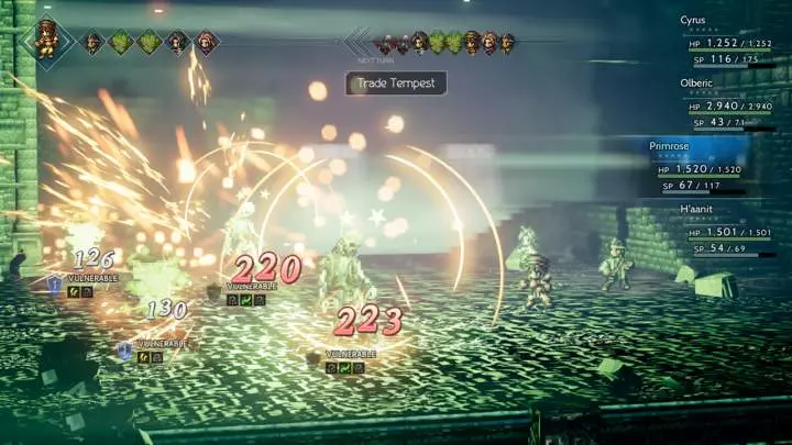Octopath Traveler - Nintendo Switch