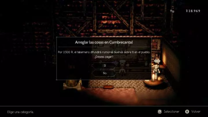 Octopath Traveler - Nintendo Switch