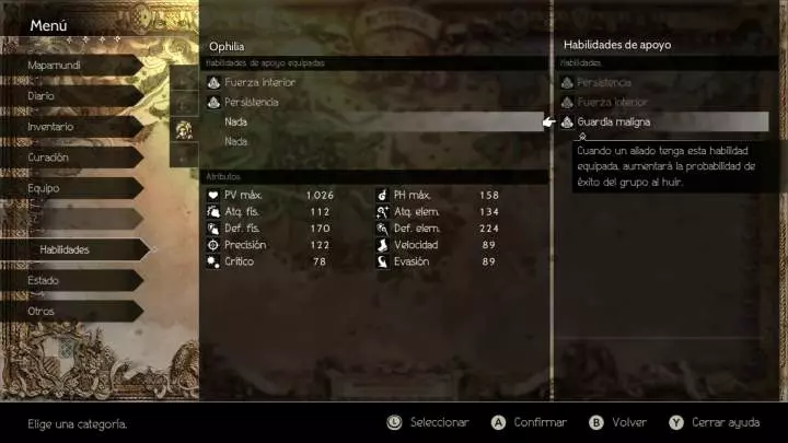 Octopath Traveler - Nintendo Switch