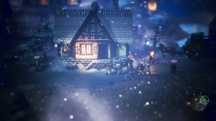 Octopath Traveler