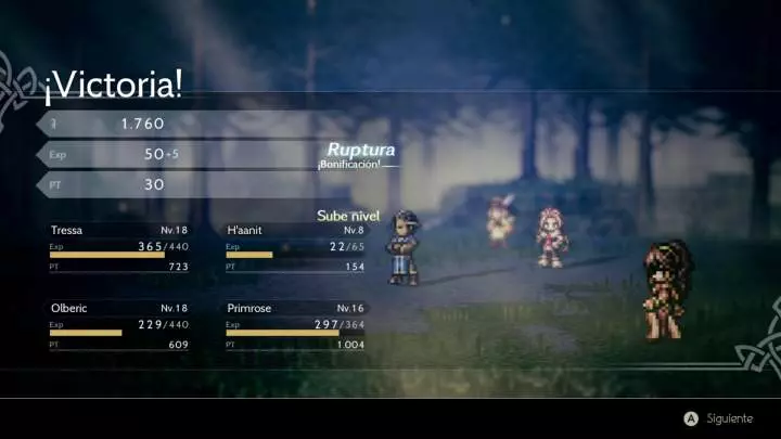 Octopath Traveler