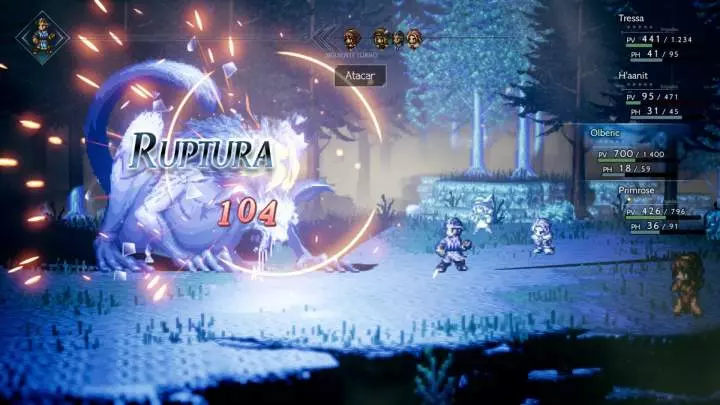 Octopath Traveler - Nintendo Switch