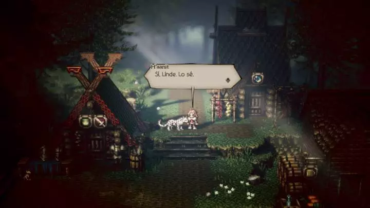 Octopath Traveler - Nintendo Switch