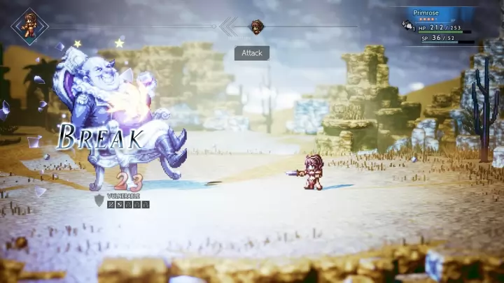 Octopath Traveler - Nintendo Switch