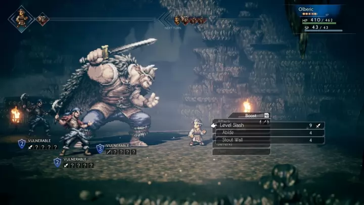 Octopath Traveler - Nintendo Switch