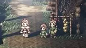 Octopath Traveler: Tráiler: The journey begins!